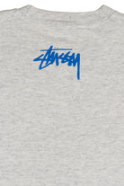 Vintage Stussy Logo Single Stitch T-Shirt (1990s)