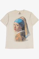 Girl With A Pearl Earring The Mountain T-Shirt