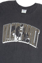 Vintage "Vanderbilt" University Commodores Single Stitch T-Shirt (1990s)