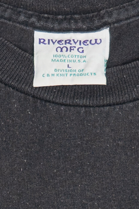 Vintage "Vanderbilt" University Commodores Single Stitch T-Shirt (1990s)