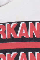 Vintage University Of Arkansas Razorbacks All Over Print T-Shirt (1990s)
