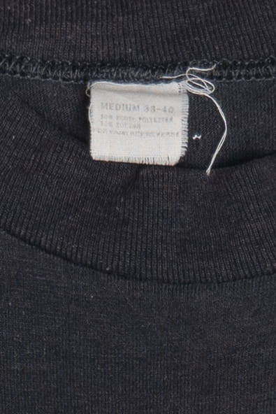 Vintage University Of Iowa Hawkeyes Single Stitch T-Shirt (1990s)