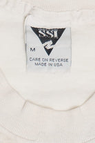 Vintage West Pac '89 USS Constellation US Navy Squadron Insignia T-Shirt