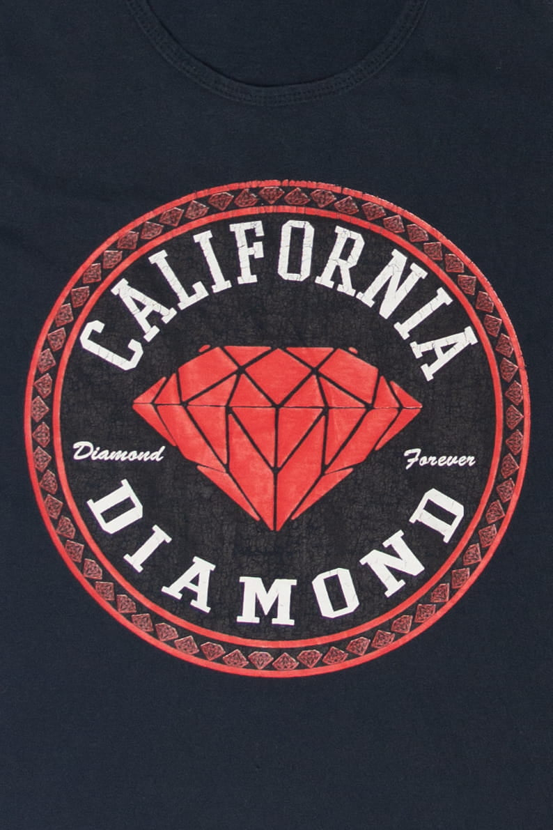 Recycled California Diamond T-Shirt