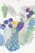 Vintage Peacock  T-Shirt (1990s)