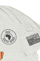 Vintage Amandla Free South Africa T-Shirt (1990s)