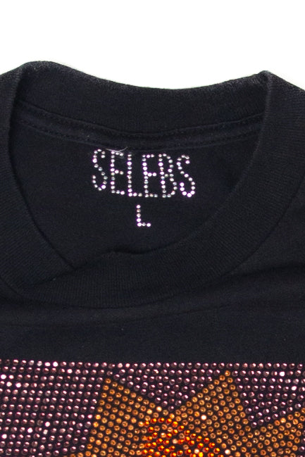 Recycled Phoenix Suns Rhinestones T-Shirt (2010s)
