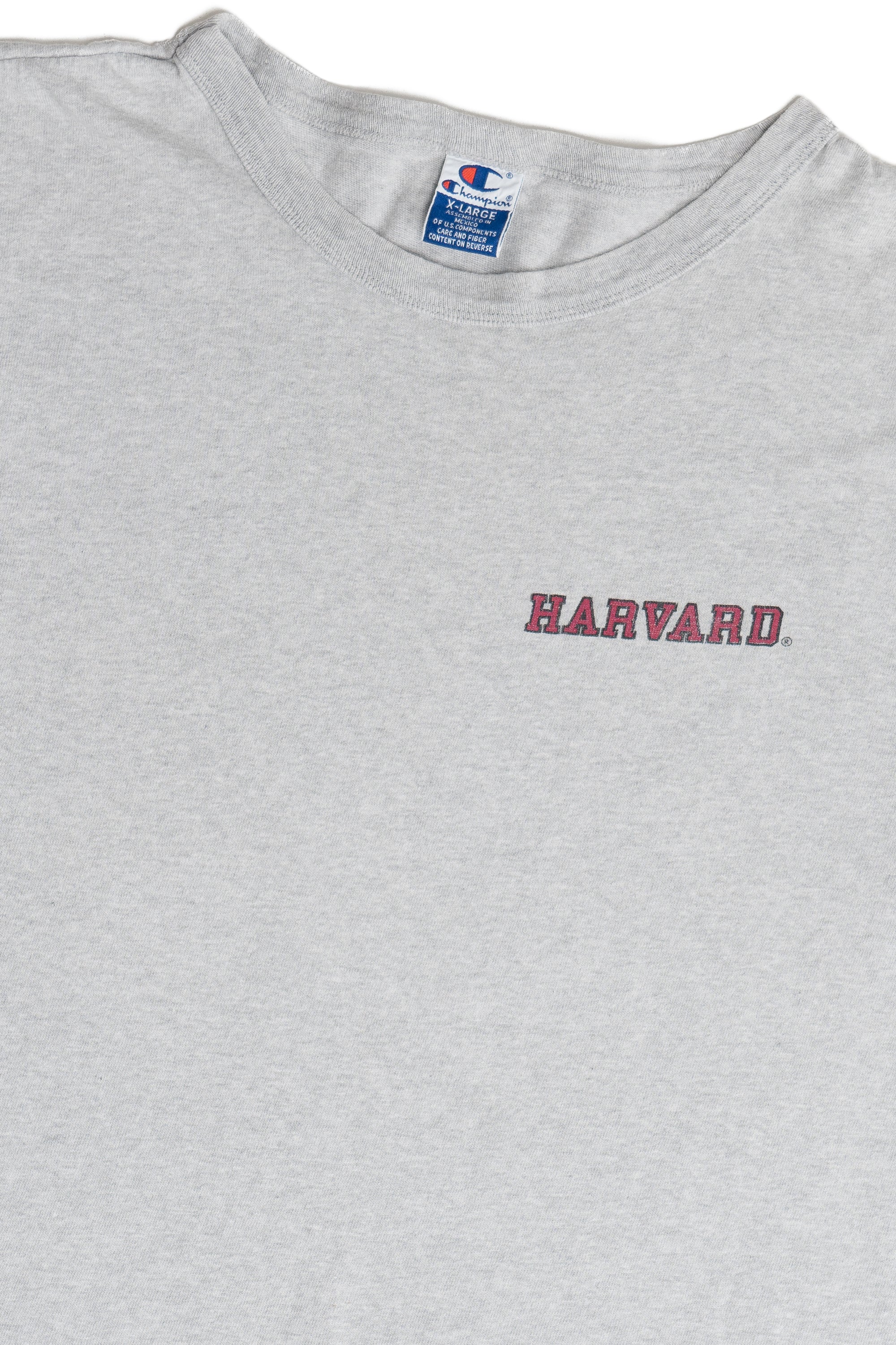 Vintage Harvard University Champion T-Shirt (1990s)