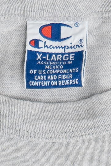 Vintage Harvard University Champion T-Shirt (1990s)