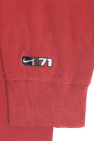 Vintage Nike Embroidered "Nike Athletics" Long Sleeve T-Shirt (2000s)