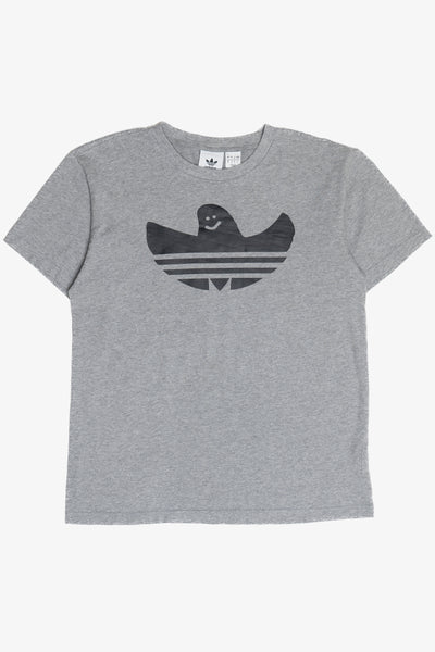 Adidas Gonz Shmoofoil Mark Gonzales Ghost Skateboarding T-Shirt