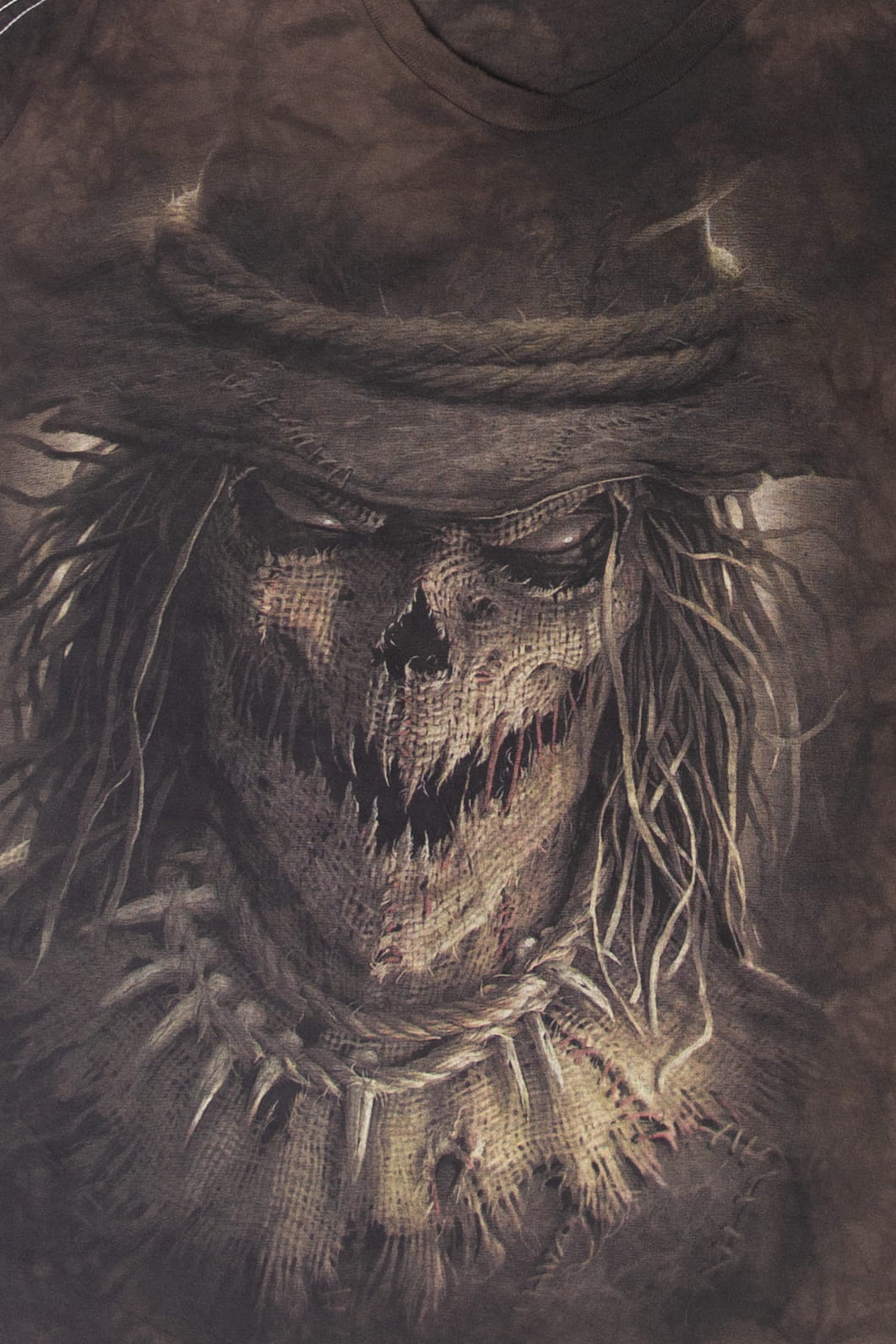 Recycled Scarecrow T-Shirt (2010s)