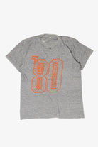 Vintage Distressed CCCHS Senior Class T-Shirt (1980s)