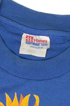 Vintage Sunflowers Florida T-Shirt (1990s)