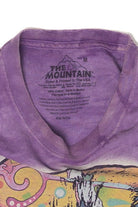 Recycled Dog Tie Dye T-Shirt (2010s)