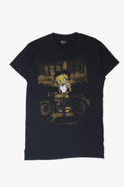 Recycled Betty Boop Motorcycle T-Shirt (2010s)
