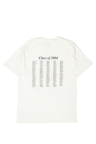 Vintage University Of Wisconsin River Falls Class Of 2004 T-Shirt (2000s)