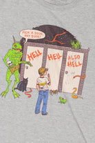 Doors To Hell T-Shirt (2010s)