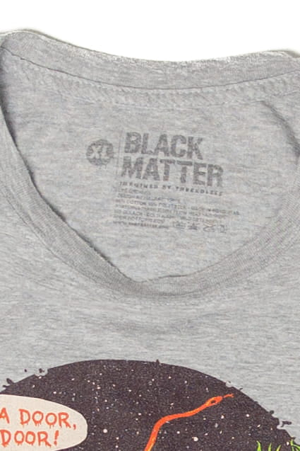 Doors To Hell T-Shirt (2010s)