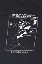 Apostle Islands Lake Superior T-Shirt