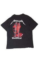 Metallica "Hardwired To Self-Destruct" T-Shirt (2010s)