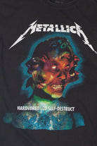 Metallica "Hardwired To Self-Destruct" T-Shirt (2010s)