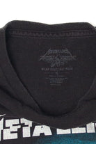 Metallica "Hardwired To Self-Destruct" T-Shirt (2010s)