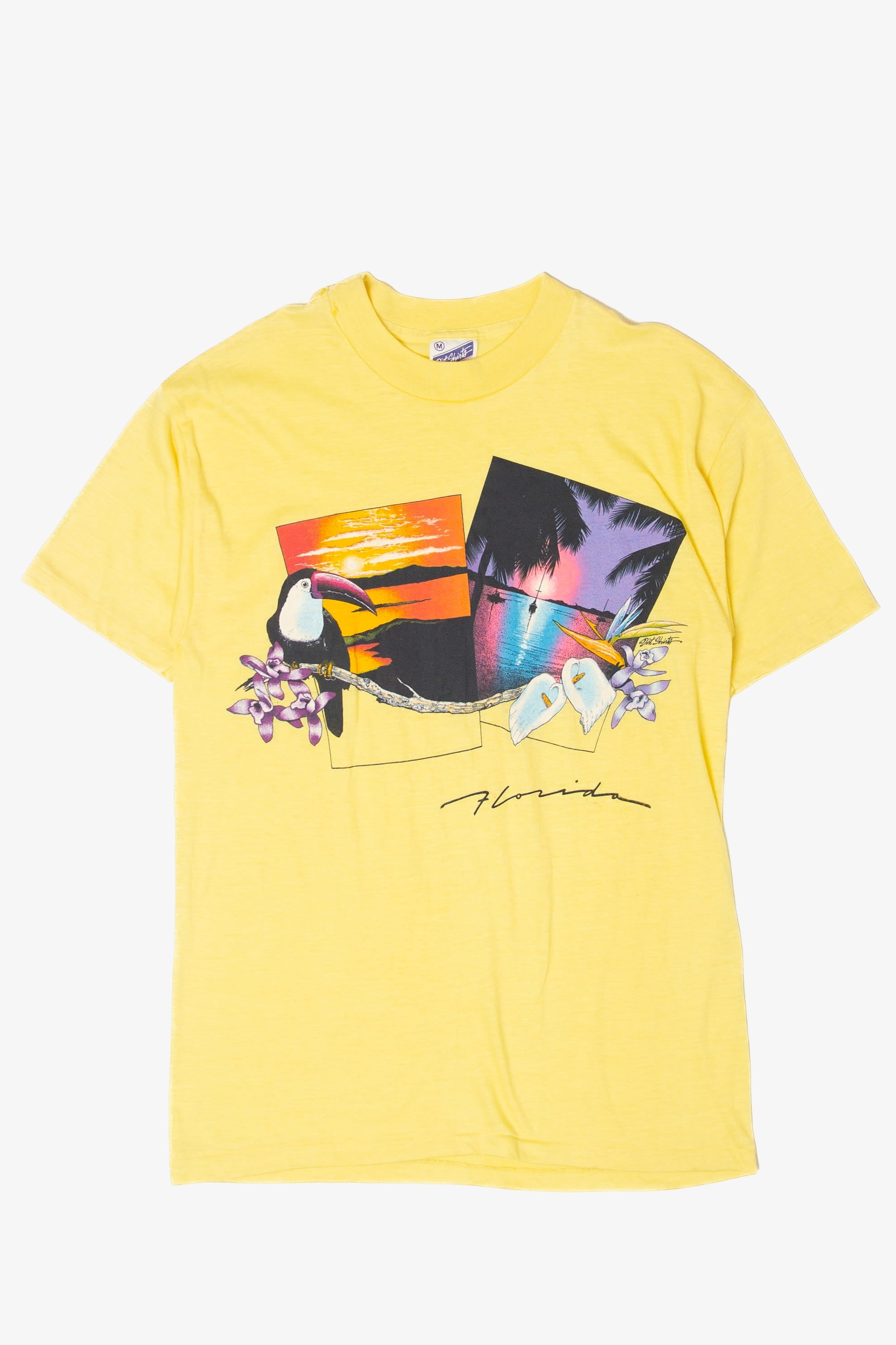 Vintage Dirt Shirts Florida T-Shirt (1990s)