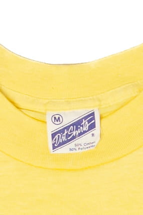 Vintage Dirt Shirts Florida T-Shirt (1990s)
