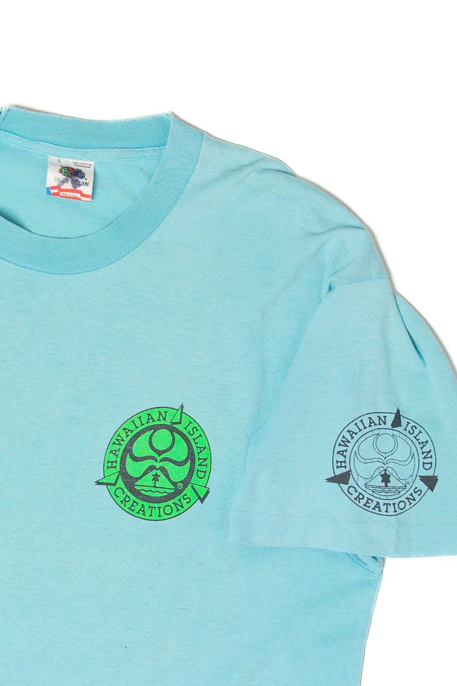Vintage Hawaiian Island Creations T-Shirt (1990s)