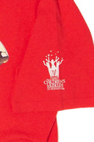 Vintage Children's Museum Of Indianapolis Dinosaur T-Shirt (1990s)