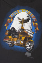 Vintage Tour America Made in the USA Motorcycle T-Shirt (1990s)