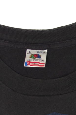 Vintage Tour America Made in the USA Motorcycle T-Shirt (1990s)