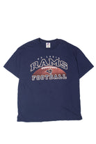 Vintage St. Loius Rams Football T-Shirt (2000s)
