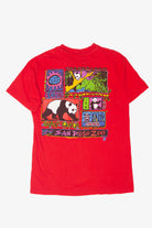 Vintage San Diego Zoo Panda T-Shirt (1990s)