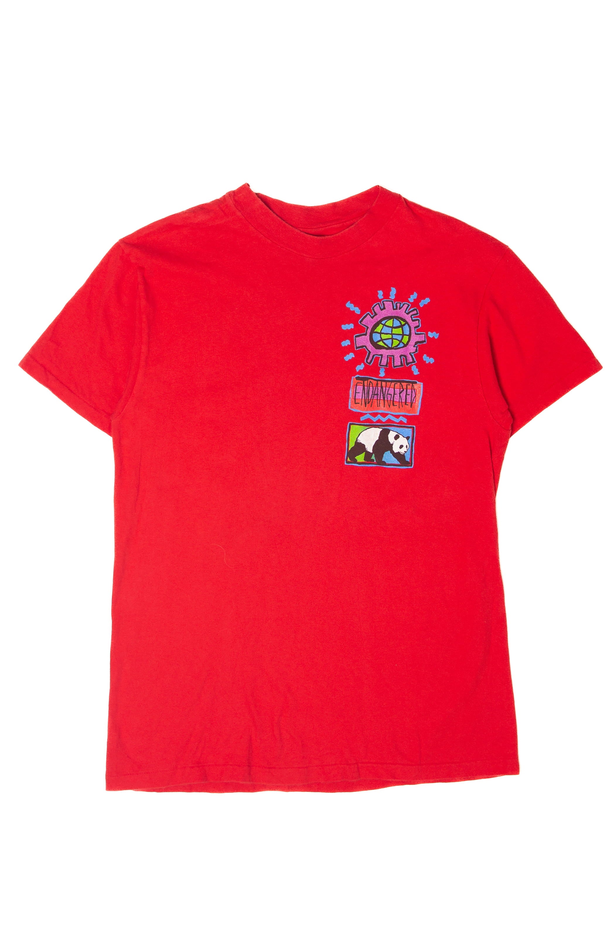 Vintage San Diego Zoo Panda T-Shirt (1990s)