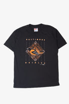 Vintage Baltimore Orioles Baseball T-Shirt (1990s)