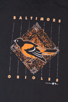 Vintage Baltimore Orioles Baseball T-Shirt (1990s)
