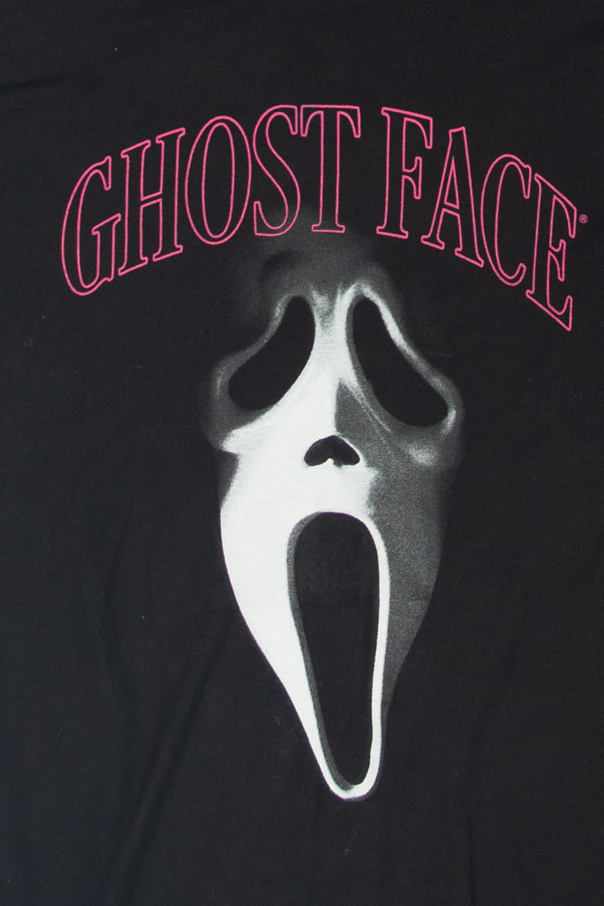 Ghostface Halloween T-Shirt
