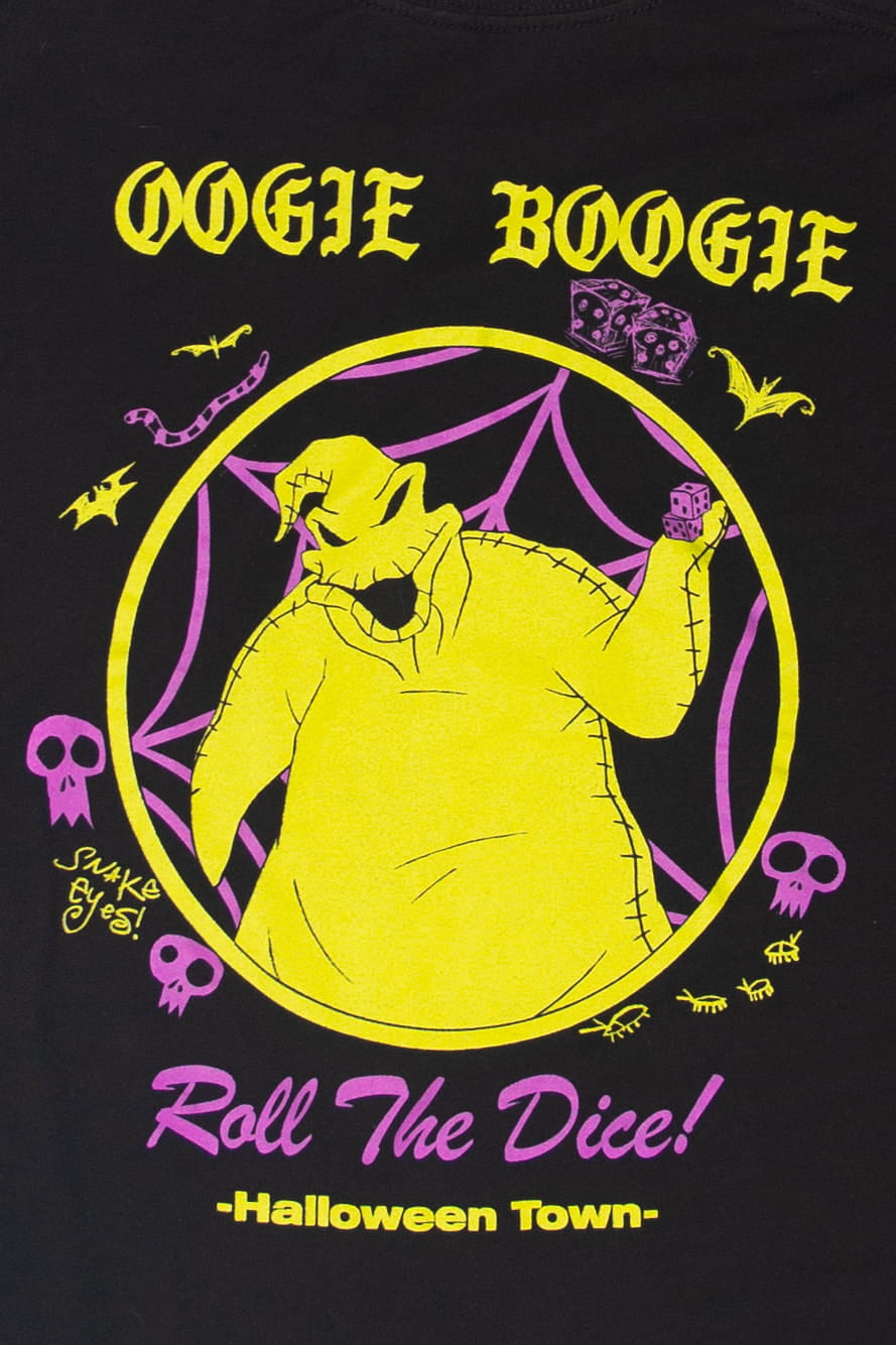 The Nightmare Before Christmas Oogie Boogie T-Shirt