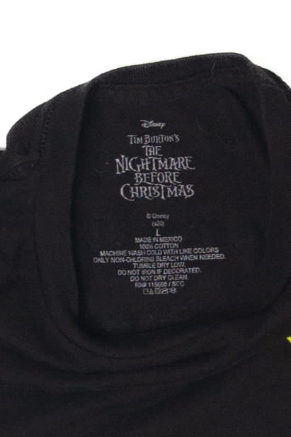 The Nightmare Before Christmas Oogie Boogie T-Shirt