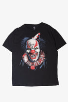 Halloween Scary Clown T-Shirt