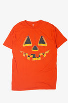 Jack O Lantern Pumpkin Halloween T-Shirt (2010s)
