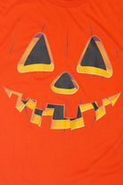 Jack O Lantern Pumpkin Halloween T-Shirt (2010s)
