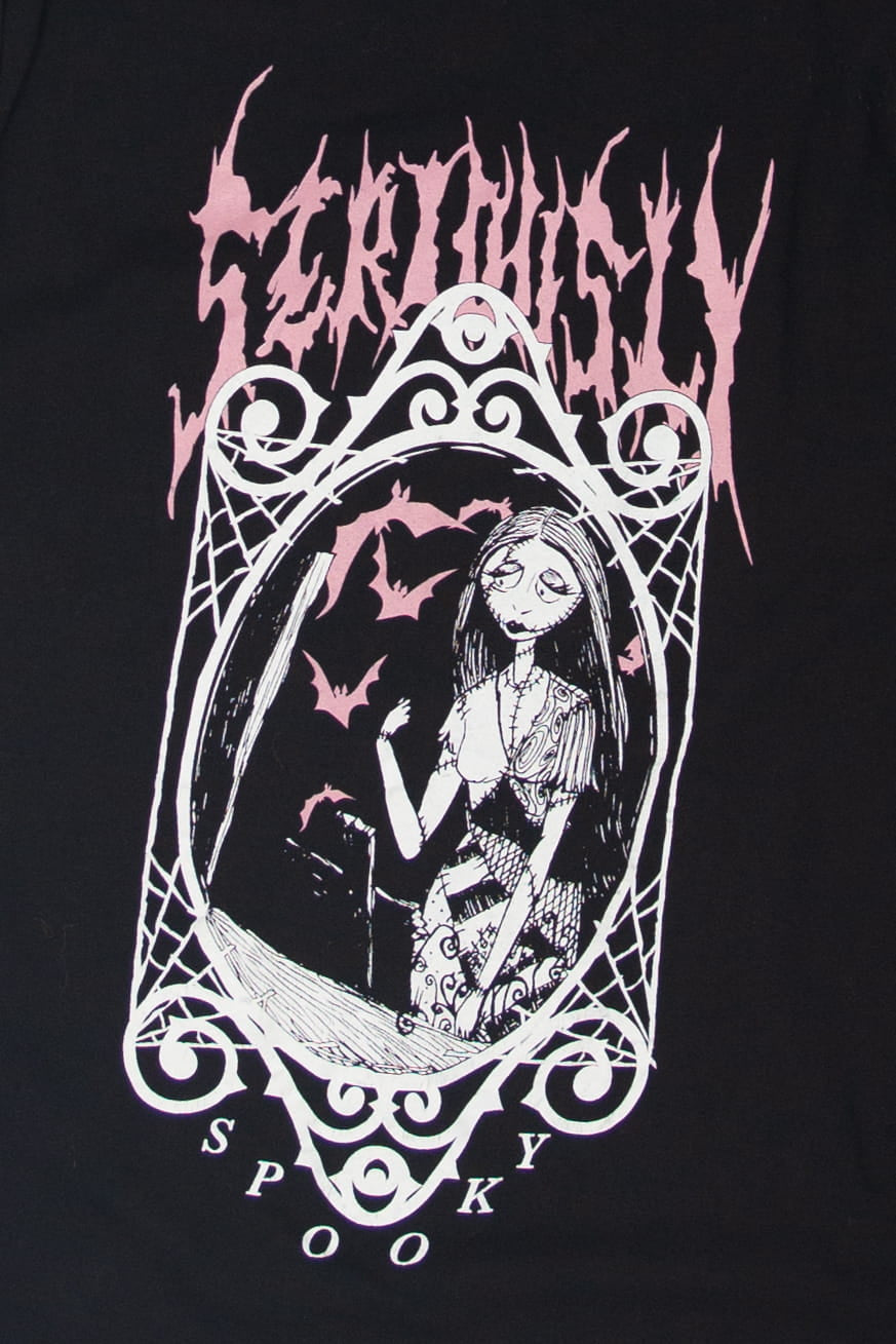 The Nightmare Before Christmas Sally Long Sleeve T-Shirt