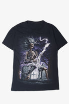 Undead Skeleton Rockstar T-Shirt
