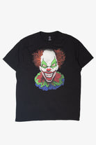 Halloween Scary Clown T-Shirt (2010s)