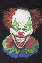 Halloween Scary Clown T-Shirt (2010s)