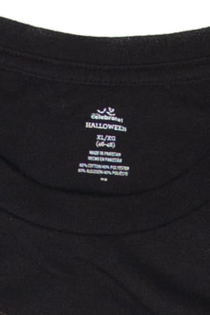 Halloween Scary Clown T-Shirt (2010s)