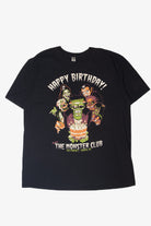 Happy Birthday From The Monster Club T-Shirt (2020s)